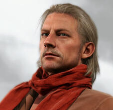 Revolver Ocelot
